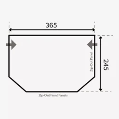 Aufblasbares Vorzelt Dometic Pop Air Pro 365 Für Eriba / Trigano 7 Aufblasbares Vorzelt Dometic Pop Air Pro 365 Für Eriba / Trigano -Camping-Outdoor Geschäft dometic aufblasbares vorzelt pop air pro 365 wohnwagenvorzelt grundflaeche masse 1000 3 23270