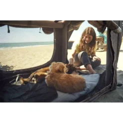 Hundezelt Outdoor Dometic K9 80 AIR -Camping-Outdoor Geschäft dometic k9 80 air hundebox aufblasbar herausnehmbarer pvc boden 1000 4 24366