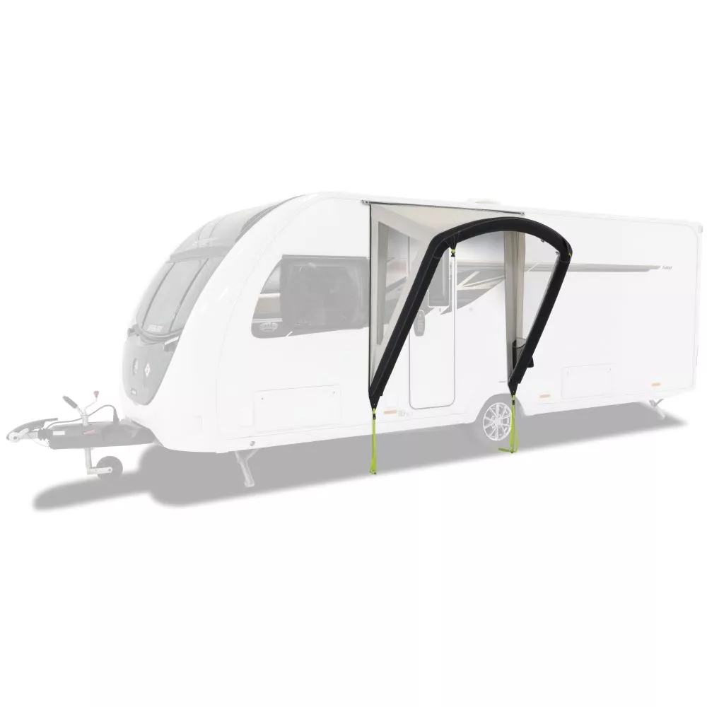 Aufblasbares Türvordach Dometic Portico AIR 180 S 1 Aufblasbares Türvordach Dometic Portico AIR 180 S
