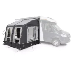 Aufblasbares Vorzelt Dometic Rally Air All-Season 260 S -Camping-Outdoor Geschäft dometic rally air all season 260 s aufblasbares ganzjahresvorzelt fuer wohnmobile reisevorzelte luftvorzelt 1000 2 21807
