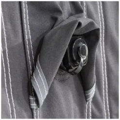 Luftvorzelt Wohnwagen Dometic Residence AIR All-Season | Grösse 18 | 1.075 - 1.100 -Camping-Outdoor Geschäft dometic residence air all season einpunkt ventil air frame luftgestaenge wohnwagenvorzelt 1000 9 25142