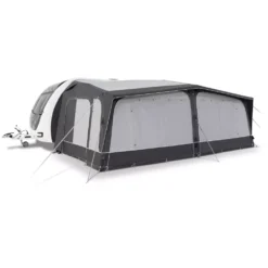 Wohnwagenvorzelt Dometic Residence AIR All-Season | Grösse 14 | 975 - 1.000 -Camping-Outdoor Geschäft dometic residence air all season luftvorzel wohnwagen vorzelt blickschutz geschlossen 1000 3 24644