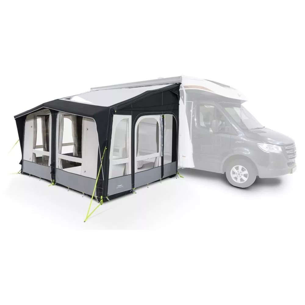 Aufblasbares Vorzelt Dometic Club Air Pro 390 S 3 Aufblasbares Vorzelt Dometic Club Air Pro 390 S – Bild 3