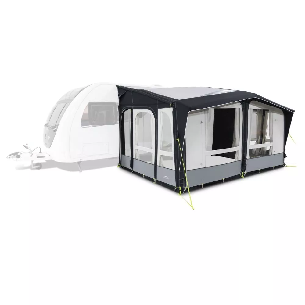 Aufblasbares Vorzelt Dometic Club Air Pro 440 S 2 Aufblasbares Vorzelt Dometic Club Air Pro 440 S – Bild 2