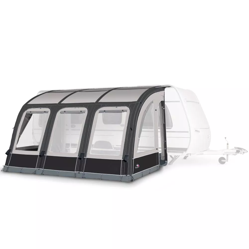 Aufblasbares Vorzelt Dorema Magnum Air Force 390 All Season 1 Aufblasbares Vorzelt Dorema Magnum Air Force 390 All Season