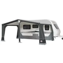 Luftzelt Wohnwagen Dorema Maribor Air All Season | Grösse 15 | 1.000 - 1.025 Cm -Camping-Outdoor Geschäft dorema maribor air all season aufblaszelt aufblasbares vorzelt wohnwagen 2 24421