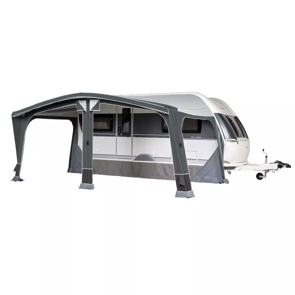 Wohnwagen-Vorzelt Dorema Octavia Air All Season | Grösse 12 | 925 - 950 Cm 2 Wohnwagen-Vorzelt Dorema Octavia Air All Season | Grösse 12 | 925 - 950 Cm – Bild 2