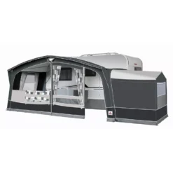 Wohnwagen-Vorzelt Dorema Octavia -Camping-Outdoor Geschäft dorema octavia vorzelt mit optionalem seitenanbau erker 1000 2 20186