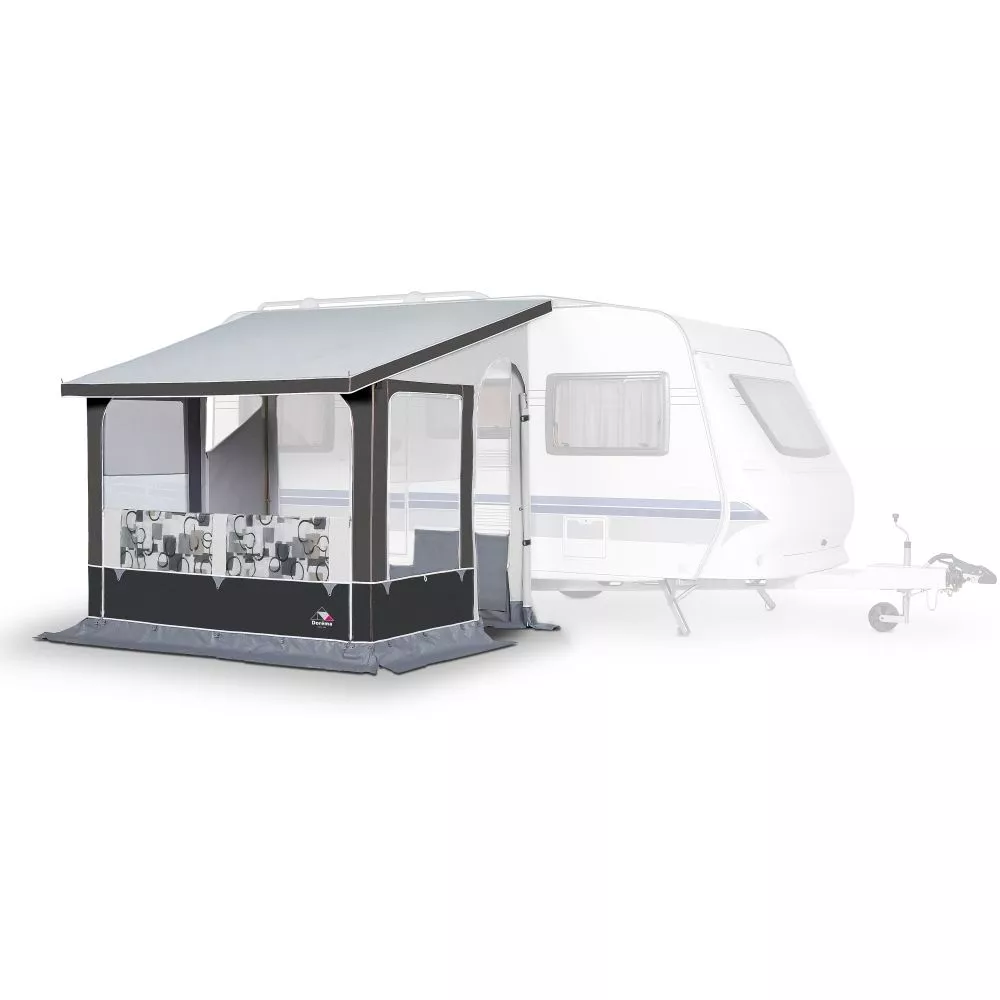 Wintervorzelt Freistehend Dorema Oslo | Grösse 2 | 250 X 200 Cm 1 Wintervorzelt Freistehend Dorema Oslo | Grösse 2 | 250 X 200 Cm