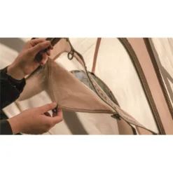 Familienzelt Robens Double Dreamer 4 -Camping-Outdoor Geschäft double dreamer4 campingzelt verarbeitung reissverschluss material vorhang robens 1000 6 24250