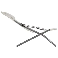 Premium-Liegestuhl Lafuma Transabed, Seigle II -Camping-Outdoor Geschäft dreifach verstellbarer camping outdoor liegestuhl lafuma transabed seigle ii 1000 2 24886