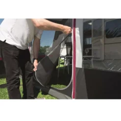 Aufblasbares Vorzelt DWT Bella Air HQ 8 Aufblasbares Vorzelt DWT Bella Air HQ -Camping-Outdoor Geschäft dwt airvorzelt wohnwagenvorzelt bella air hq eingangsgaze 1000 3 14520