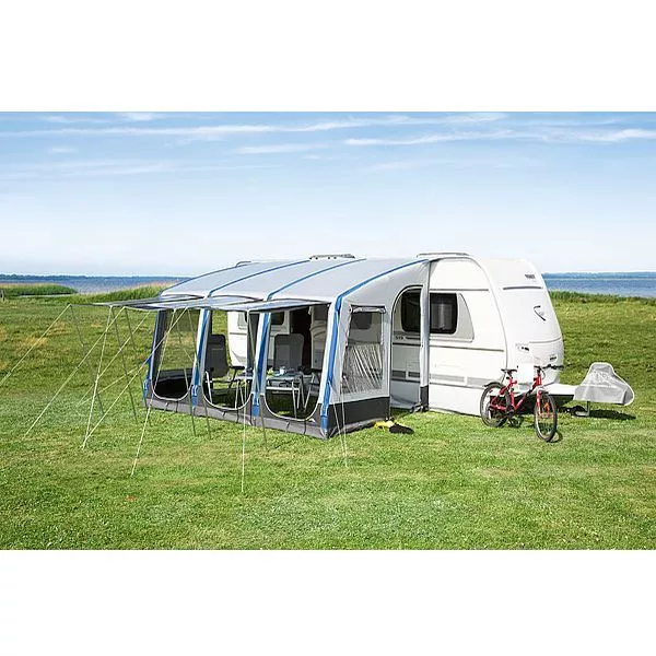 Aufblasbares Vorzelt DWT Space Air HQ 445 M 2 Aufblasbares Vorzelt DWT Space Air HQ 445 M – Bild 2