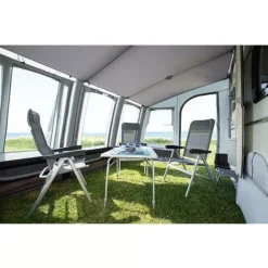 Aufblasbares Vorzelt DWT Space Air HQ 375 M -Camping-Outdoor Geschäft dwt aufblasbares vorzelt space air hq vorzelt wohnwagen 4 3 16057