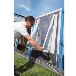 Aufblasbares Vorzelt DWT Space Air HQ 445 M 14 Aufblasbares Vorzelt DWT Space Air HQ 445 M -Camping-Outdoor Geschäft dwt aufblasbares vorzelt space air hq wohnwagen vorzelt 5 6 18353