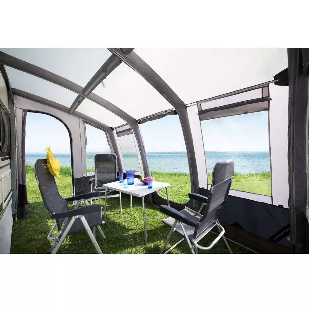 Aufblasbares Vorzelt DWT Speed Air, Grösse 2 4 Aufblasbares Vorzelt DWT Speed Air, Grösse 2 – Bild 4