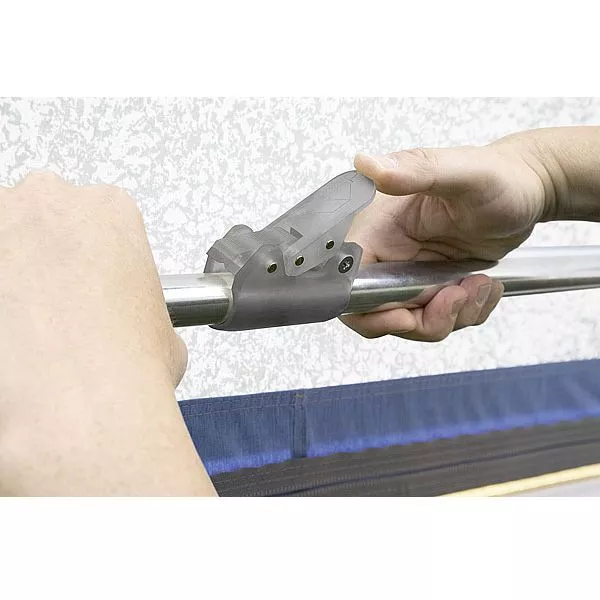 DWT GripStop-Verschlusssystem 1 DWT GripStop-Verschlusssystem