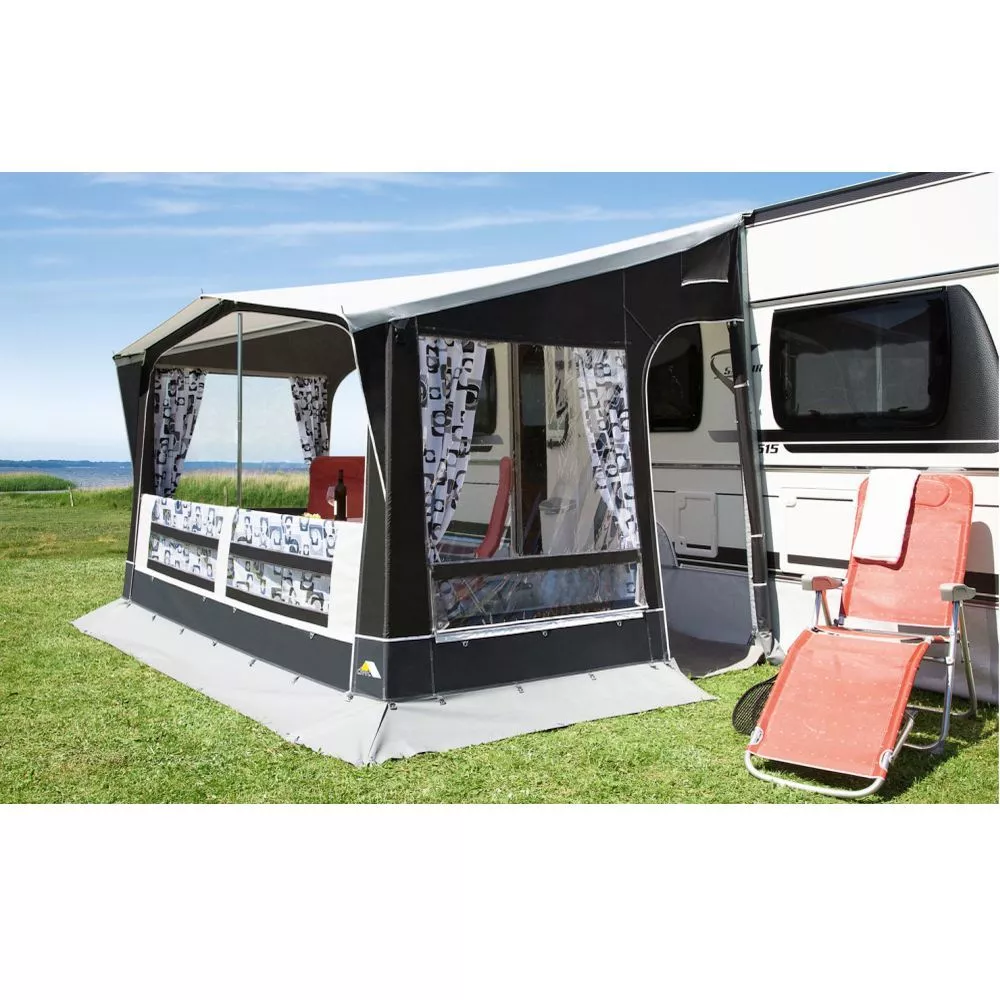 Vorzelt, Teilzelt DWT Jazz 2 Vorzelt, Teilzelt DWT Jazz – Bild 2