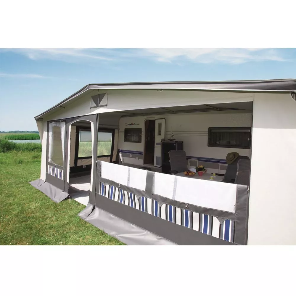 Wohnwagen-Vorzelt DWT Tango 300 2 Wohnwagen-Vorzelt DWT Tango 300 – Bild 2