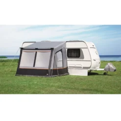 Vorzelt DWT Fortuna II 5 Vorzelt DWT Fortuna II -Camping-Outdoor Geschäft dwt teilvorzelt fortuna 2 wohnwagenvorzelt mit geschlossenen fensterklappen 1000 2 14517