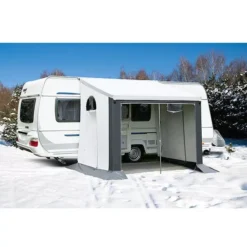 Wintervorzelt DWT Cortina II, Grau, Grösse 6 -Camping-Outdoor Geschäft dwt teilvorzelt vorzelt cortina II cortina 2 grau vorzelt wohnwagen 7 6 18410