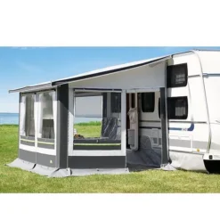 Wohnwagen-Vorzelt DWT Juwel III - Linkseinzug 10 Wohnwagen-Vorzelt DWT Juwel III - Linkseinzug -Camping-Outdoor Geschäft dwt teilvorzelt vorzelt juwel III juwel 3 vorzelt wohnwagen 4 3 15362