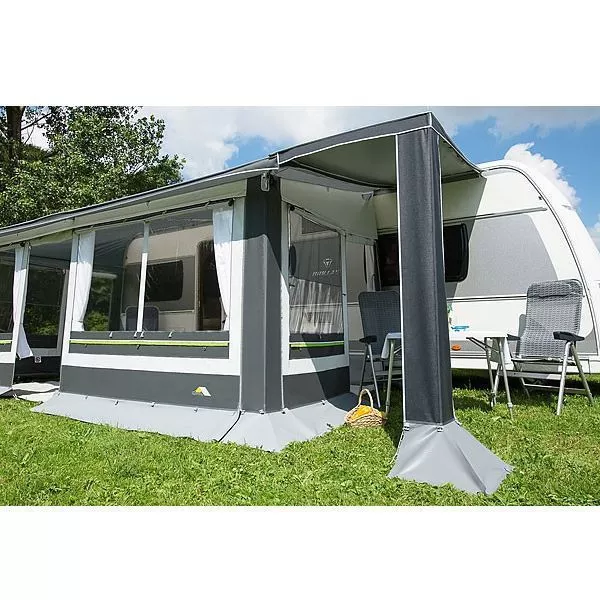 Wohnwagen-Vorzelt DWT Juwel III - Linkseinzug 7 Wohnwagen-Vorzelt DWT Juwel III - Linkseinzug – Bild 7