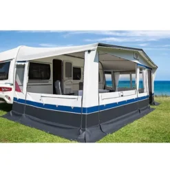 Wohnwagen-Vorzelt DWT Ambassador II 300 9 Wohnwagen-Vorzelt DWT Ambassador II 300 -Camping-Outdoor Geschäft dwt vorzelt ambassador II 2 300 mit stahlgestaenge wohnwagenvorzelt ganzjahresvorzelt 3 18305