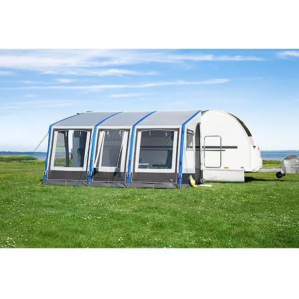 Aufblasbares Vorzelt DWT Space Air HQ 445 M 1 Aufblasbares Vorzelt DWT Space Air HQ 445 M