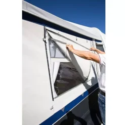 Ganzjahresvorzelt DWT Ambassador II 240 -Camping-Outdoor Geschäft dwt vorzelte wohnwagen ambassador 240 fensterklappen 5 18303