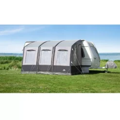 Aufblasbares Vorzelt DWT Speed Air, Grösse 2 8 Aufblasbares Vorzelt DWT Speed Air, Grösse 2 -Camping-Outdoor Geschäft dwt wohnwagen vorzelt speed air groesse 2 mit geschlossenen fensterklappen 1000 2 16174