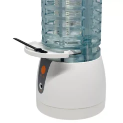 Insektenlampe Eurotrail Moskito-Killer-Lampe -Camping-Outdoor Geschäft einfache reinigung eurotrail moskito killerlampe led uv licht camping insektenvernichter mueckenfalle 1000 2 22504