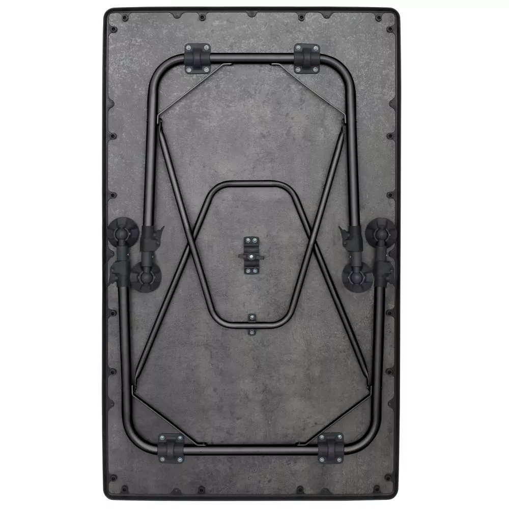 Campingtisch Eurotrail St. Gobain L Dunkelgrau 4 Campingtisch Eurotrail St. Gobain L Dunkelgrau – Bild 4