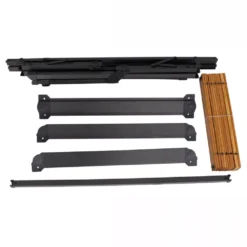 Campingtisch Eurotrail Chambery Bamboo S -Camping-Outdoor Geschäft einzelteile eurotrail chambery bamboo kleiner campingtisch baumbus tisch 1000 4 23593