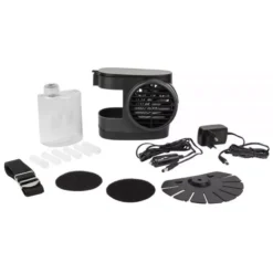 Eufab Mini-Klimaanlage 9 Eufab Mini-Klimaanlage -Camping-Outdoor Geschäft eufab mini klimaanlage lieferumfang 4 19100