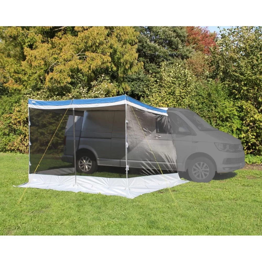 Insektenschutz Für Bus-Sonnensegel Eurotrail Fjord Private Room 260 Mückenzelt 1 Insektenschutz Für Bus-Sonnensegel Eurotrail Fjord Private Room 260 Mückenzelt