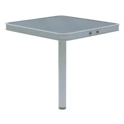 Camping-Beistelltisch Eurotrail Le Prique -Camping-Outdoor Geschäft eurotrail le prique camping beistelltisch picknicktisch strandtisch low 2 5533