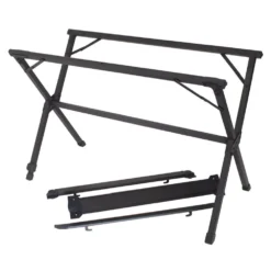 Campingtisch Eurotrail Chambery Bamboo M 16 Campingtisch Eurotrail Chambery Bamboo M -Camping-Outdoor Geschäft eurotrail rolltisch chambery bamboo aluminiumgestell 1000 6 20616