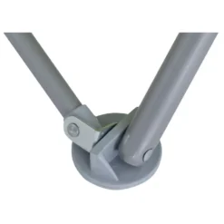 Strandstuhl Eurotrail St. Tropez, Orange -Camping-Outdoor Geschäft eurotrail strandstuhl st tropez gestell fuesse strandmoebel 1000 5 19569