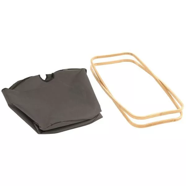 Camping-Wäschetonne Outwell Padres-Wäschekorb - Ausstellungsstück 2 Camping-Wäschetonne Outwell Padres-Wäschekorb - Ausstellungsstück – Bild 2