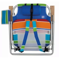 Strandstuhl Eurotrail Séte Liegestuhl -Camping-Outdoor Geschäft faltbarer strandstuhl eurotrail sete strandmoebel 2 17491