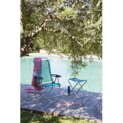 Campinghocker Lafuma Hocker Alu PL, Seigle -Camping-Outdoor Geschäft falthocker lafuma alu pl seigle campinghocker 2 13529