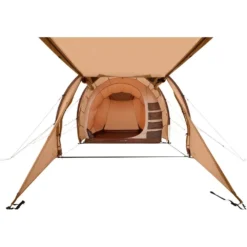 Tunnelzelt Nordisk Reisa 4 PU 32 Tunnelzelt Nordisk Reisa 4 PU -Camping-Outdoor Geschäft familienzelt nordisk reisa 4 pu innenzelt schlafkabine geoeffnet 1000 12 22606