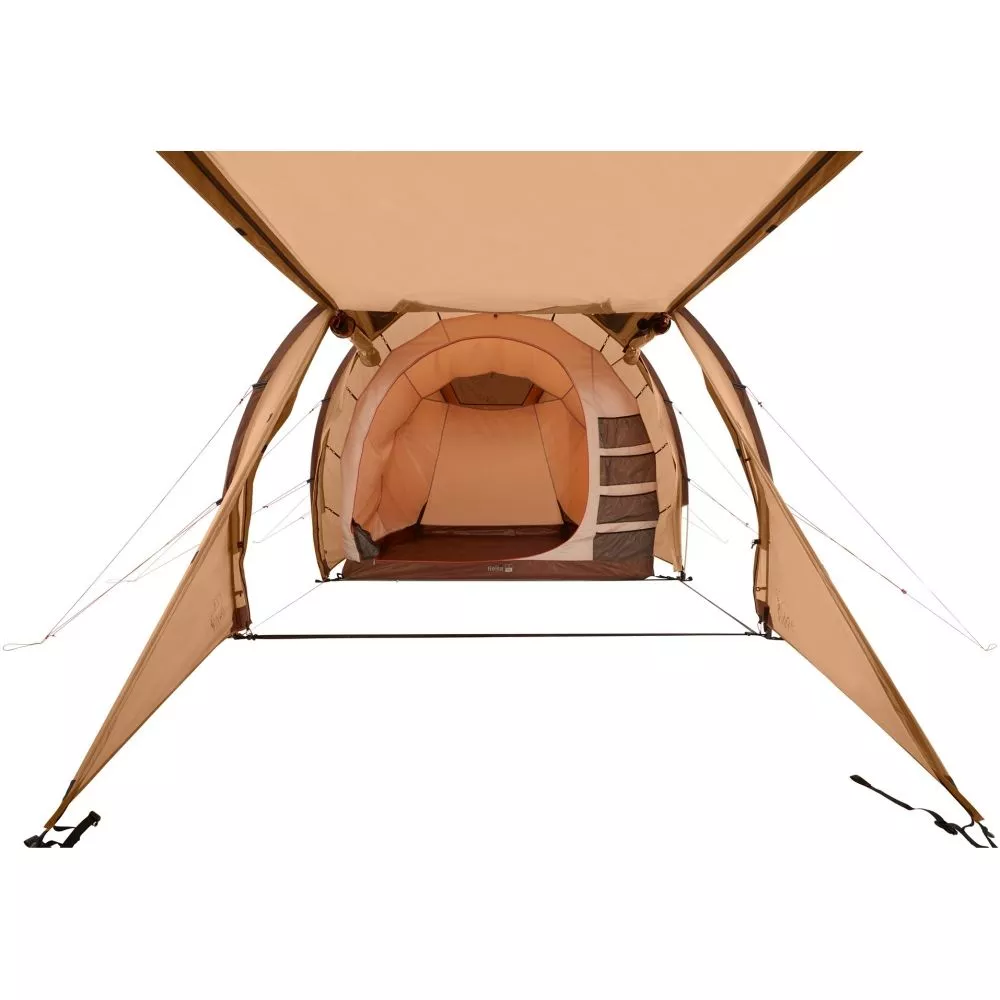 Tunnelzelt Nordisk Reisa 4 PU 13 Tunnelzelt Nordisk Reisa 4 PU – Bild 13