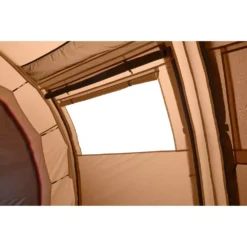 Familienzelt Nordisk Reisa 6 PU -Camping-Outdoor Geschäft fenster mit aufrollbarem vorhang nordisk reisa 6 pu tunnelzelt 1000 14 22607