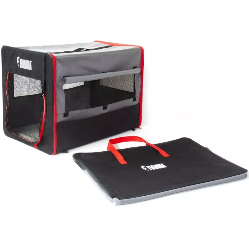 Faltbare Hundebox Fiamma Carry Dog 1 Faltbare Hundebox Fiamma Carry Dog
