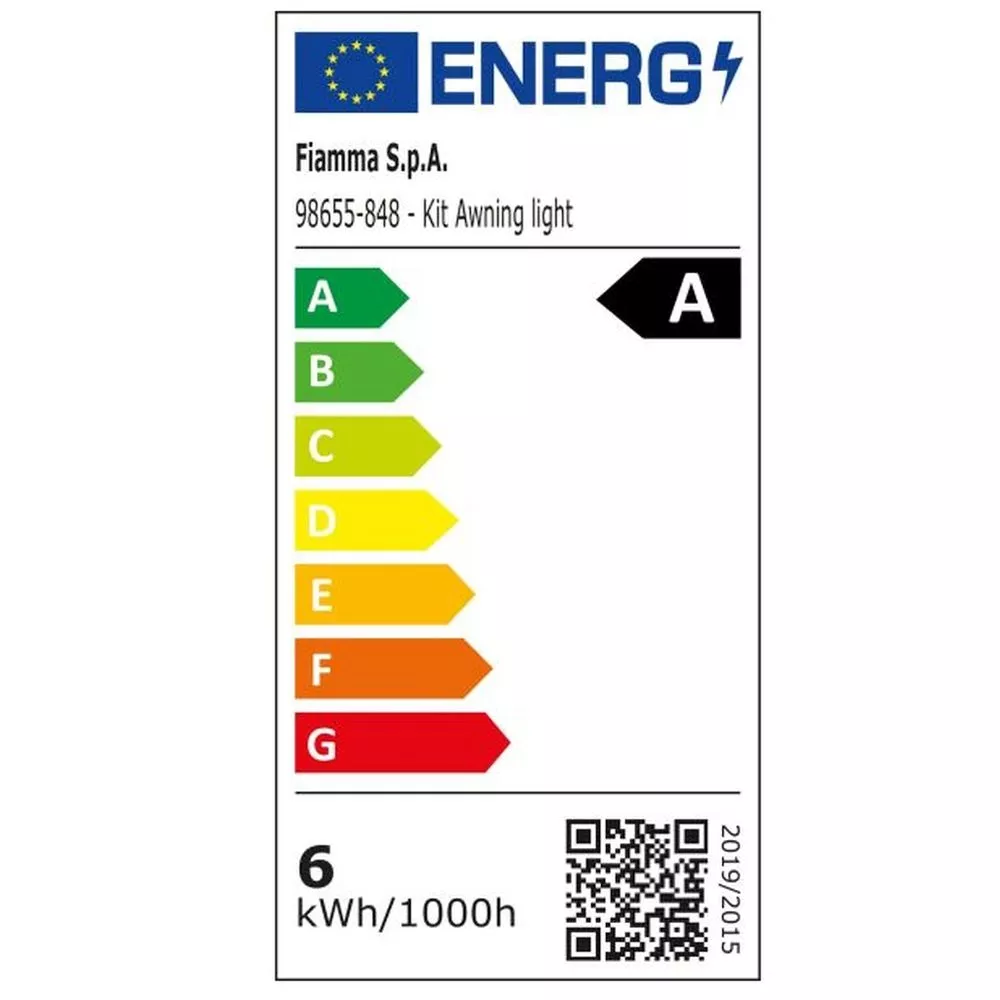 Fiamma LED-Markisenleuchte 6 Fiamma LED-Markisenleuchte – Bild 6