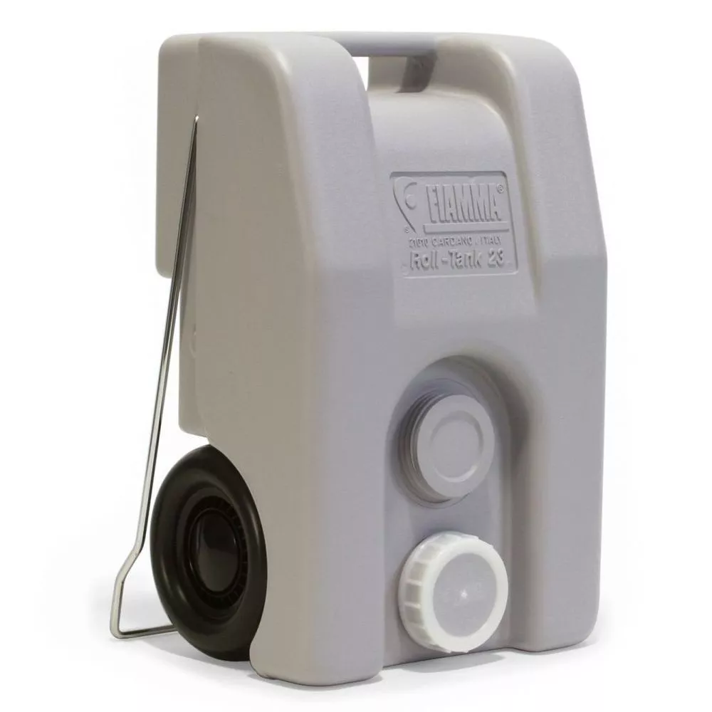 Mobiler Grauwassertank Fiamma Roll-Tank 23 W 1 Mobiler Grauwassertank Fiamma Roll-Tank 23 W