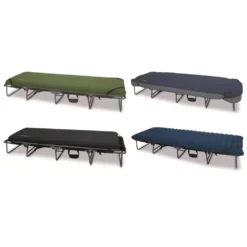 Campingliege Outwell Tostado Camping-Bett -Camping-Outdoor Geschäft fuer alle liegematten outwell tostado klappbett feldbett campingbett zeltliege 1000 6 23554