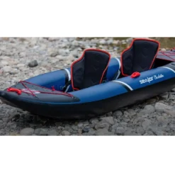 Aufblasbares Kajak Sevylor Charleston -Camping-Outdoor Geschäft full package sevylor kajak charleston 2 personen aufblasbares kajak 1000 4 25240